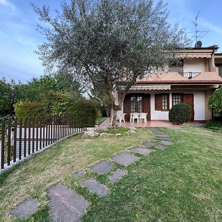 Villa Luisa Gorle エクステリア 写真