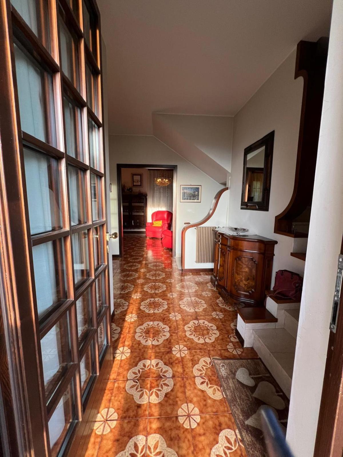 Villa Luisa Gorle エクステリア 写真
