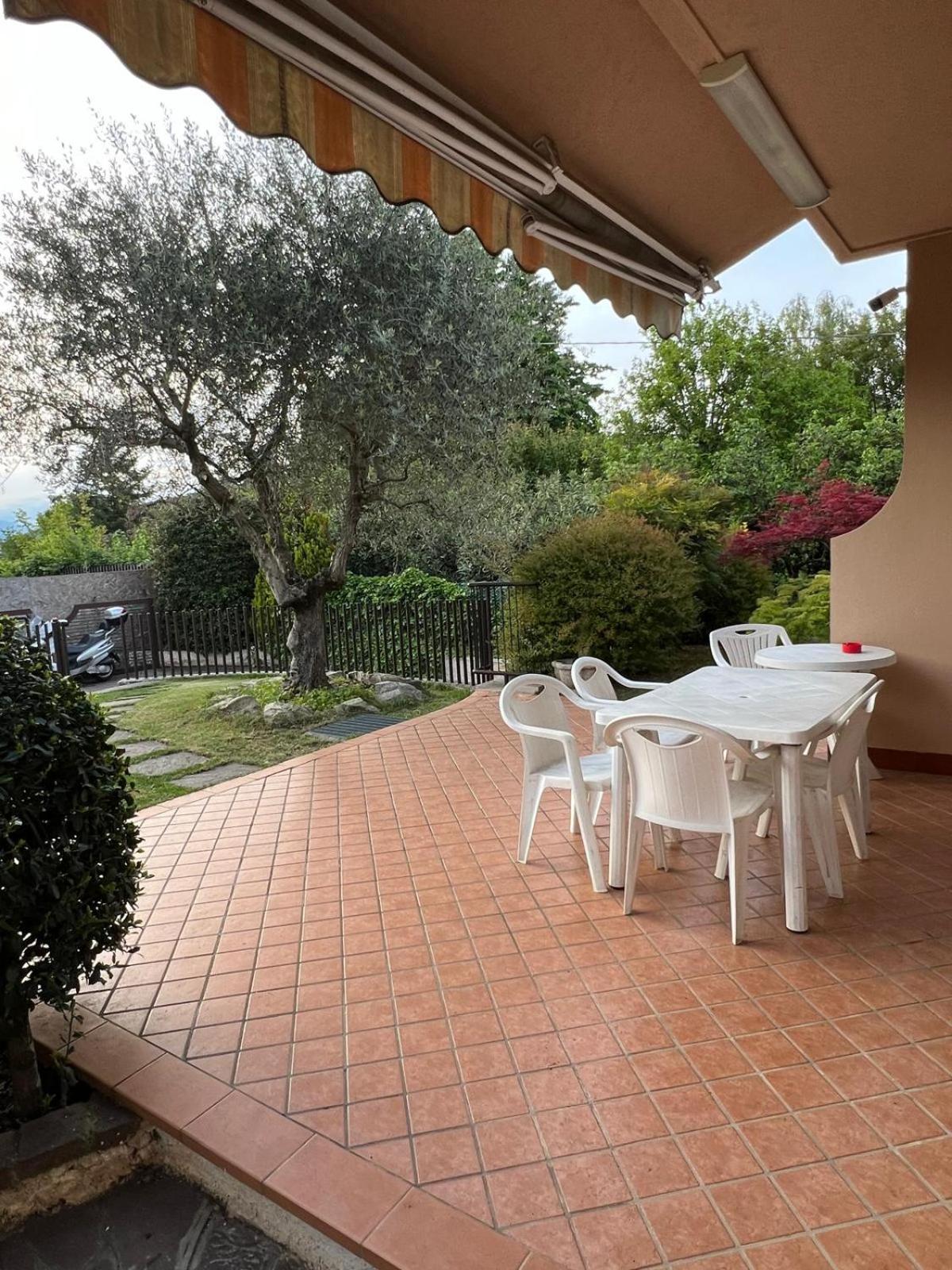 Villa Luisa Gorle エクステリア 写真