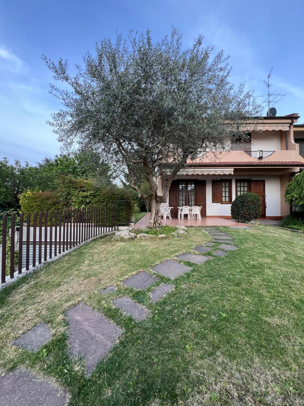 Villa Luisa Gorle エクステリア 写真