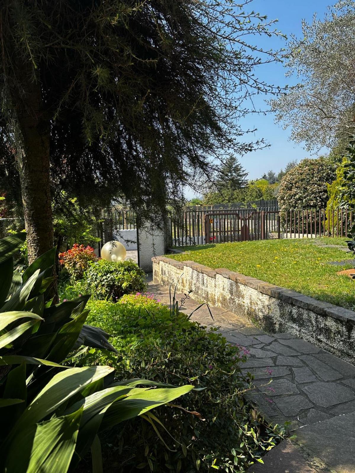 Villa Luisa Gorle エクステリア 写真
