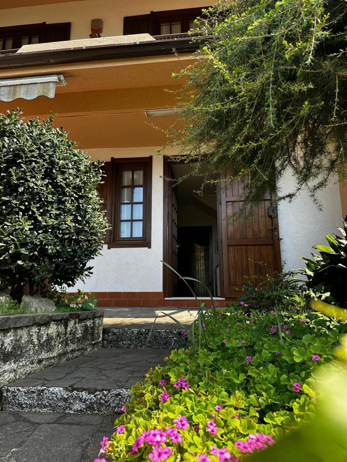 Villa Luisa Gorle エクステリア 写真