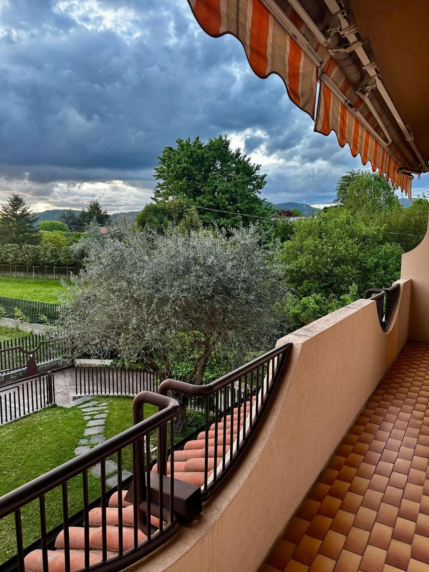 Villa Luisa Gorle エクステリア 写真